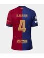 Barcelona Ronald Araujo #4 Heimtrikot 2024-25 Kurzarm